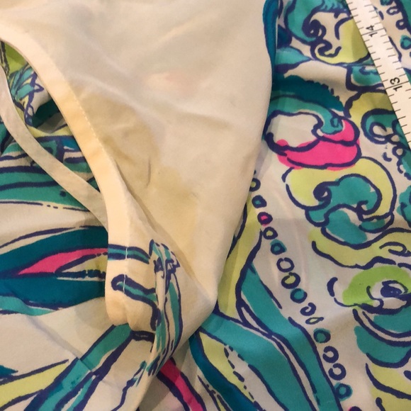 Lily Pulitzer Silk Blouse - Picture 7 of 12